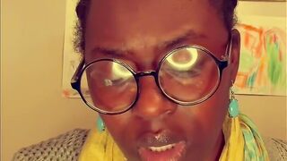 Q/A with SLUTTYMELANIN #31 What are the STEPS to gives a BJ to make a dude CUM?