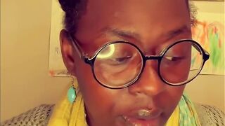 Q/A with SLUTTYMELANIN #31 What are the STEPS to gives a BJ to make a dude CUM?