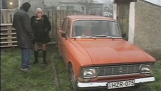 Hey My Old Lady Is A Whore #13, Movie two
