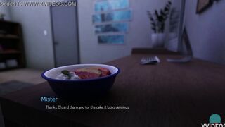 COLLEGE TIED #100 • Thicc red head grind her own vagina