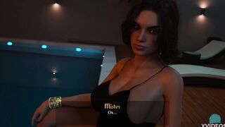 BEING A DIK #196 • What a super sexy titjob