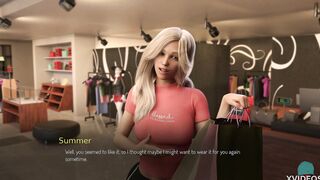 COLLEGE TIED #102 • Blonde lover knows how to suck