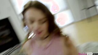 Alex Blake, Kenzie Reeves Family Stepsister inside Love