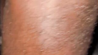 Wifey fucking her BBC BF into the back seat after there date