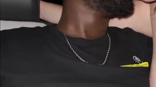 Wifey fucking her BBC BF into the back seat after there date