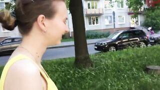 Beauty hoe agreed to meet me and suck penis