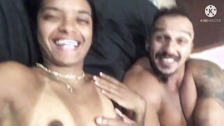 Private sex with a gorgeous young bimbos fell on the