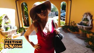 Rich bitch Aaliyah Love is a cheating toes ftish penis whore - itsPOV