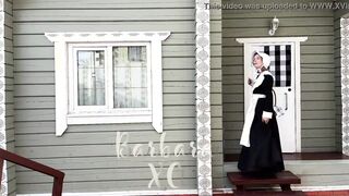 A short scene about how the pilgrims actually spent Thanksgiving