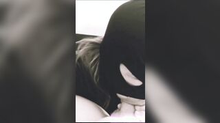 Sloppy bj of my oriental fiance