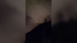 Fat white cunt sounds so juicy takin all that big black cock