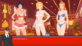 Totally Spies Paprika Coach Part 28