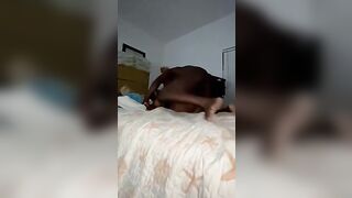 My Dude Friend Ejaculates All Over My Butt