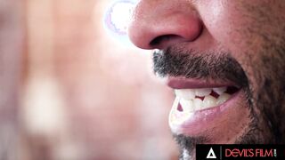 Aria Banks And Her Hubby Must Have Bi-Curious Sex With