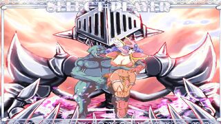 Queen Axe [Extreme Cartoon PornPlay] Ep.three Pink hair adorable fuck