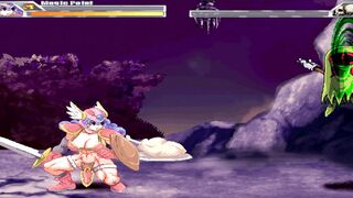 Queen Axe [Extreme Cartoon PornPlay] Ep.three Pink hair adorable fuck