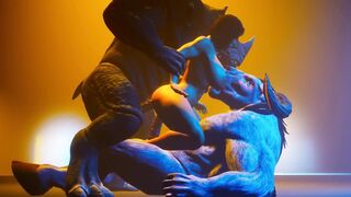 Wild Life / Shey Rough Gang Bang