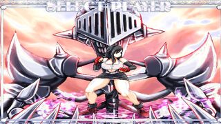 Queen Axe [PornPlay Anime game] Ep.one tifa from final fantasy 7 gang bang