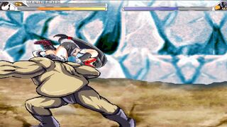 Queen Axe [PornPlay Anime game] Ep.one tifa from final fantasy 7 gang bang