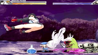 Queen Axe [PornPlay Anime game] Ep.one tifa from final fantasy 7 gang bang