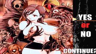 Queen Axe [PornPlay Anime game] Ep.one tifa from final fantasy 7 gang bang