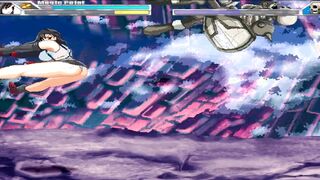 Queen Axe [PornPlay Anime game] Ep.one tifa from final fantasy 7 gang bang