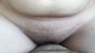 beauty cheating no-condom impregnation cummed compilation - Milky Mari