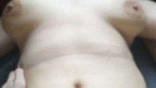 beauty cheating no-condom impregnation cummed compilation - Milky Mari