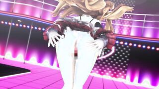 MMd r18 sponge bob square leggings or this banged bimbo sex toy machine 3d cartoon