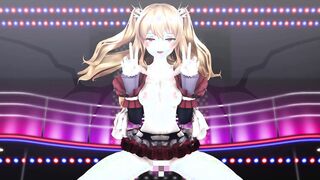 MMd r18 sponge bob square leggings or this banged bimbo sex toy machine 3d cartoon