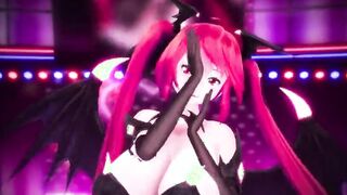 MMd r18 many guys want to banged! miku than their wifey because of irresistible color of underarm not dark