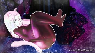 My New Pvc Toy~ (Sensual Bdsm Audio)