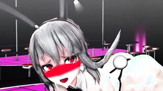 Mmd r18 haku want to play to make you cum rough 3d cartoon