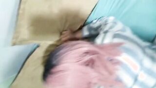 my neighbors likes to be filmed to performance the cuckold