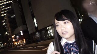 Gonzo eighteen-year-mature G cup JK and raw sex that I