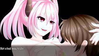Dom V8.0 | Princess Narcissa Anime Scenes
