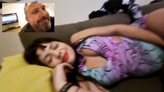 If she doesn't wake up I would be fine -