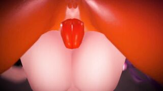 Mmd r18 Ro-chan who will do sex treatment inside the bathroom 3d cartoon