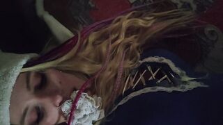 a depraved bitch craves a penis