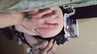 a depraved bitch craves a penis