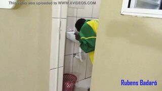 Behind the scenes of the recording of the Brazilian Gang