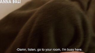-I'm scared alone, can I wait out the storm into