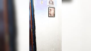 virgin adrenaline, I masturbated inside my brother's room and ended up with a perfect Squirt