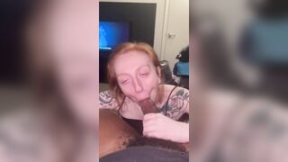 WHY IS YOUR PENIS SO HUGE ? ( Snapchat @mariepawg21)