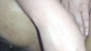 My Puerto Rican fat pumped vagina having fun ( what should I put into my twat next, comment and I'll tag!