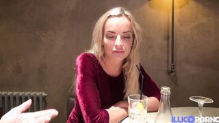 Babe Vegan Victoria Gets Anal Nailed By Crazy Hot Penis