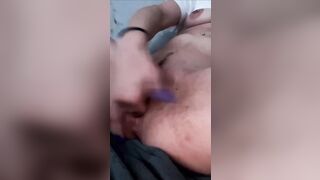 Making My Juicy Vagina Squirt