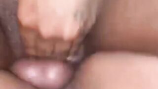 Getting My Twat Fucked Til I Squirt