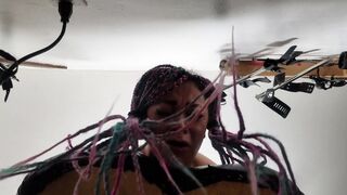two SQUIRT CON EL MAGIC DRILL