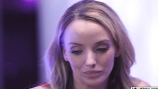 Big tits stepmom squirting from fucking